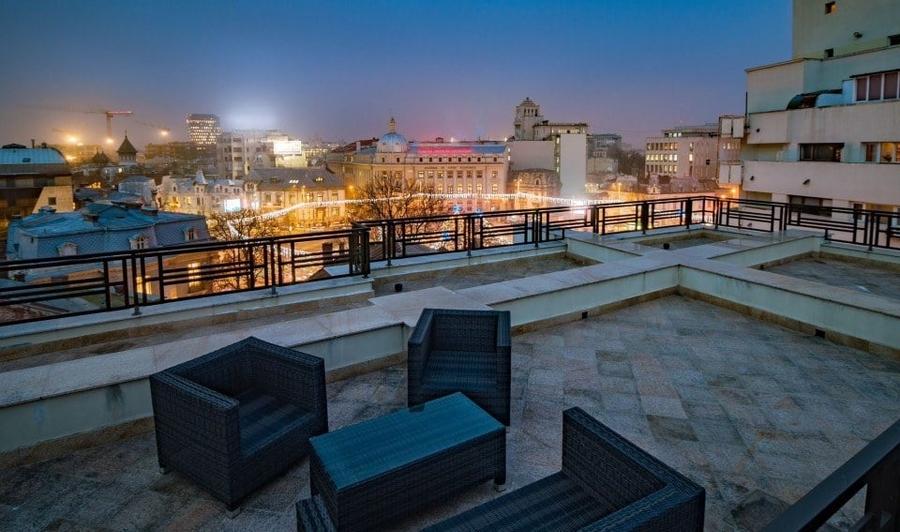 Apartament cu 2 camere în P-ța Romană