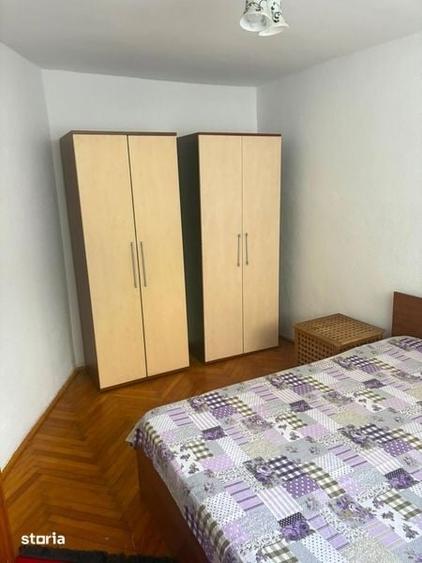 Apartament cu 4 camere decomandat în Gheorgheni