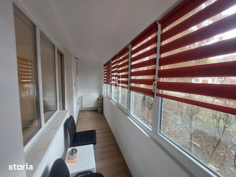 Apartament cu 2 camere semidecomandat în Tudor