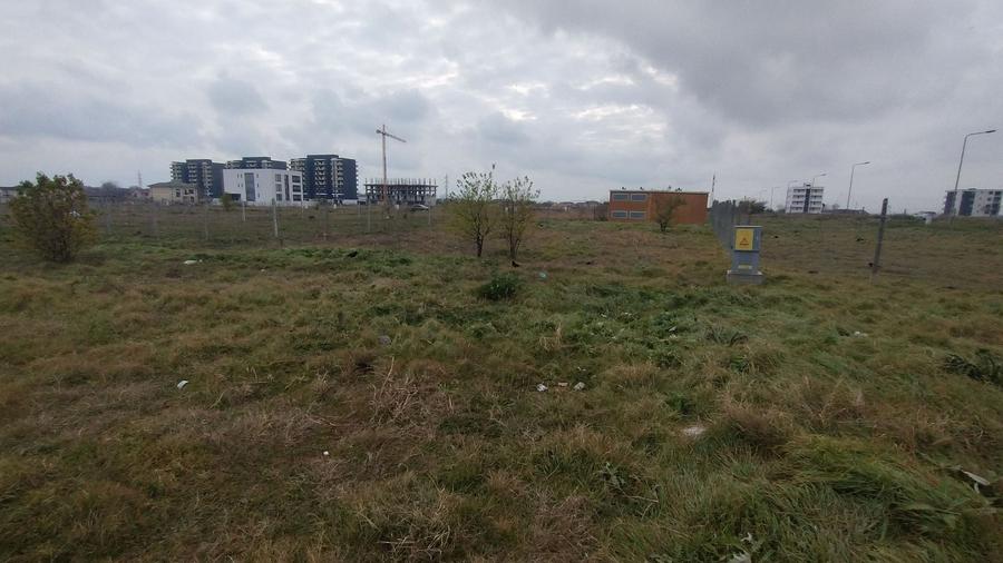 Teren Construcții intravilan de 500 mp, în Km 5