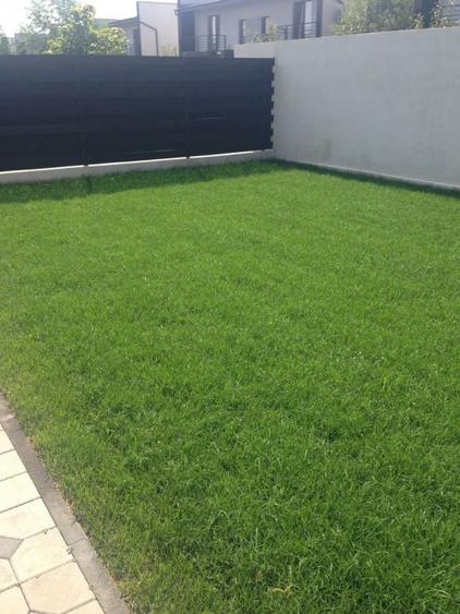 Duplex cu 4 camere cu Canalizare în Domnești
