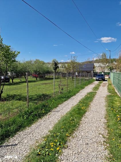 Teren de 1600 mp, în Central