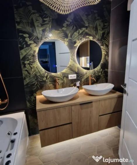 Apartament cu 3 camere semidecomandat în Gheorgheni