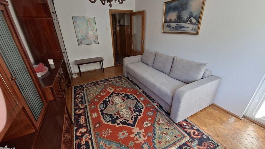 Apartament cu 2 camere decomandat în Mănăștur