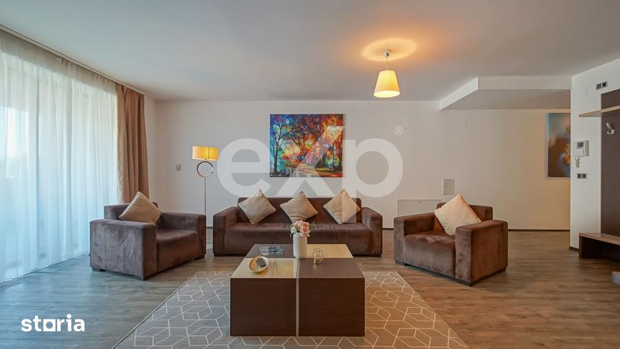 Apartament cu 3 camere în Central