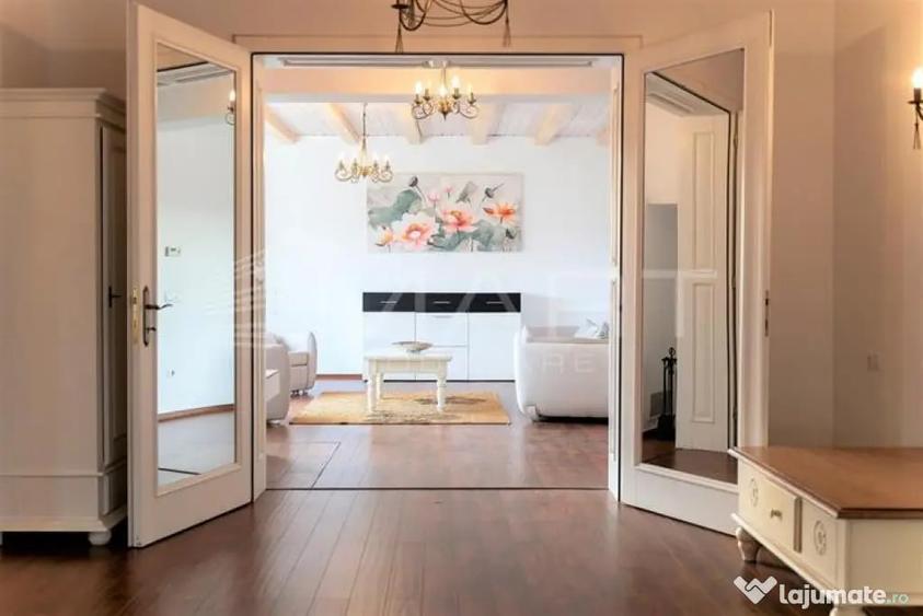 Penthouse de lux Calea Dumbravii - 12