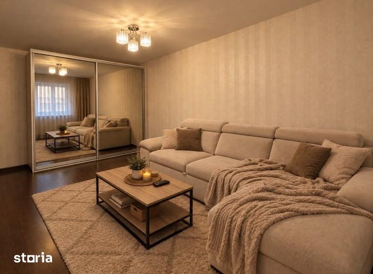 Apartament 2 camere Aparatorii Patriei - 13 min metrou - 1