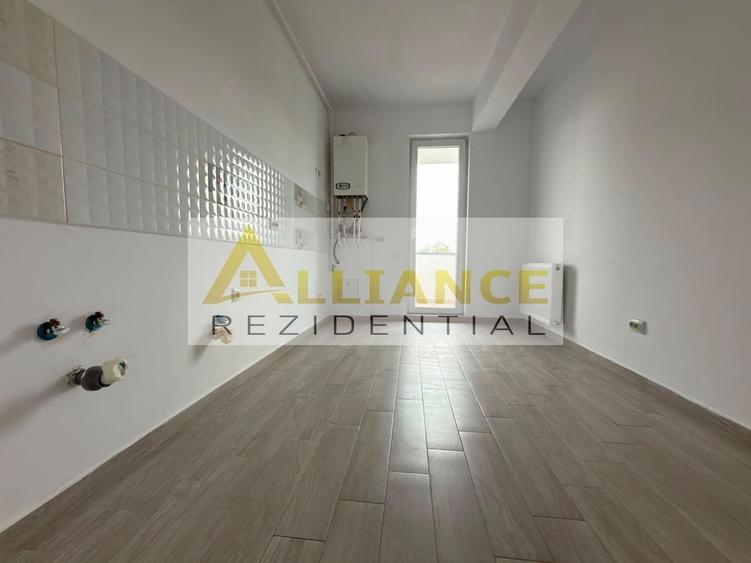 Apartament cu 2 camere decomandat în Vest