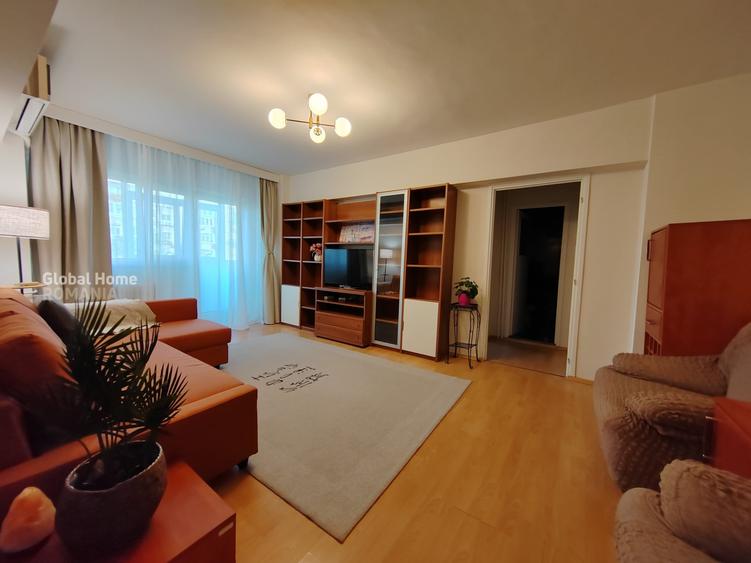 Apartament 3 camere de închiriat | Tineretului – Timpuri Noi | 72 mp| 2 bai - 1