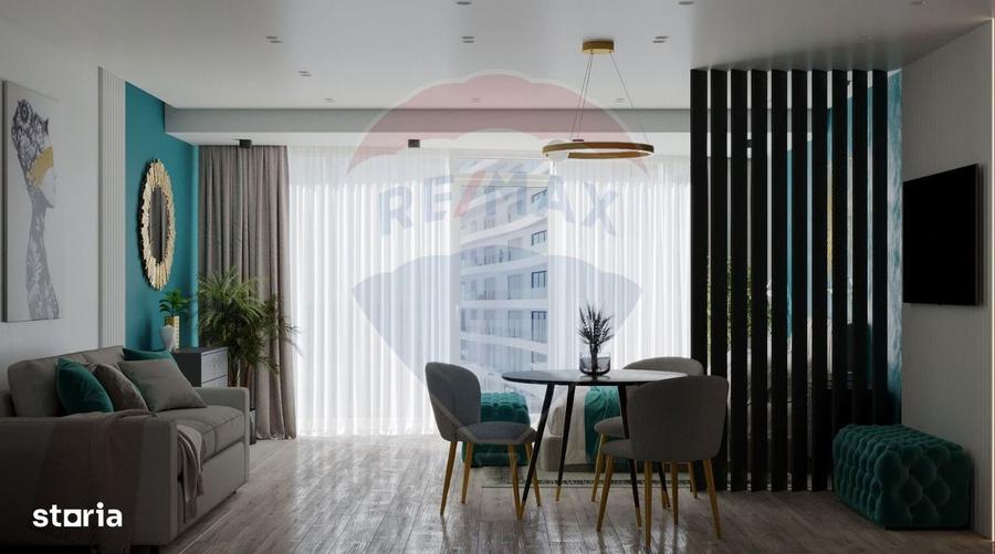 Apartament cu 2 camere în Nord — fotografia 3