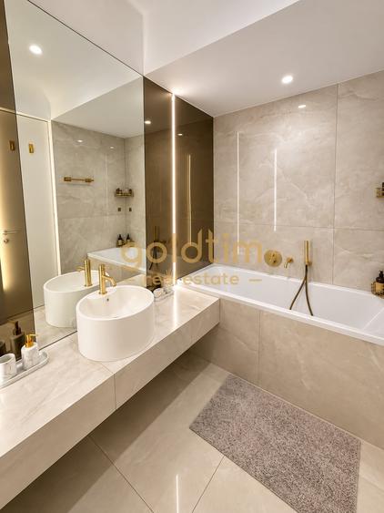 Apartament cu 2 camere decomandat, mobilat în Pipera