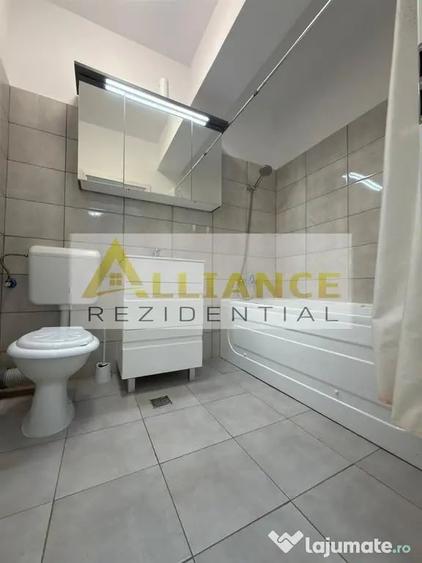 Apartament cu 2 camere decomandat în Metalurgiei