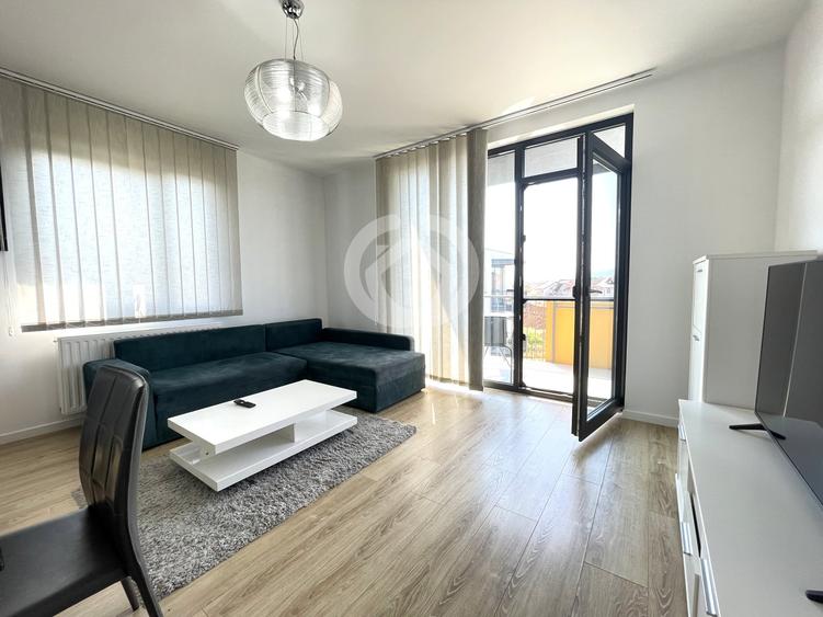 Apartament 2 camere de închiriat Șelimbăr, lângă Promenada Mall - 8