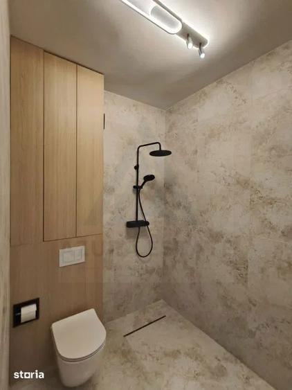 Apartament cu 3 camere, mobilat în Vest