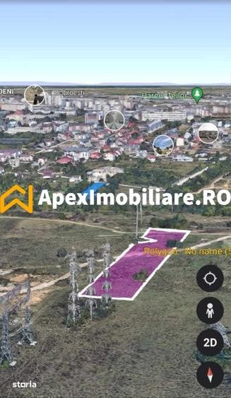 Teren de vanzare Titan Bucuresti | ApexImobiliare.ro - 3