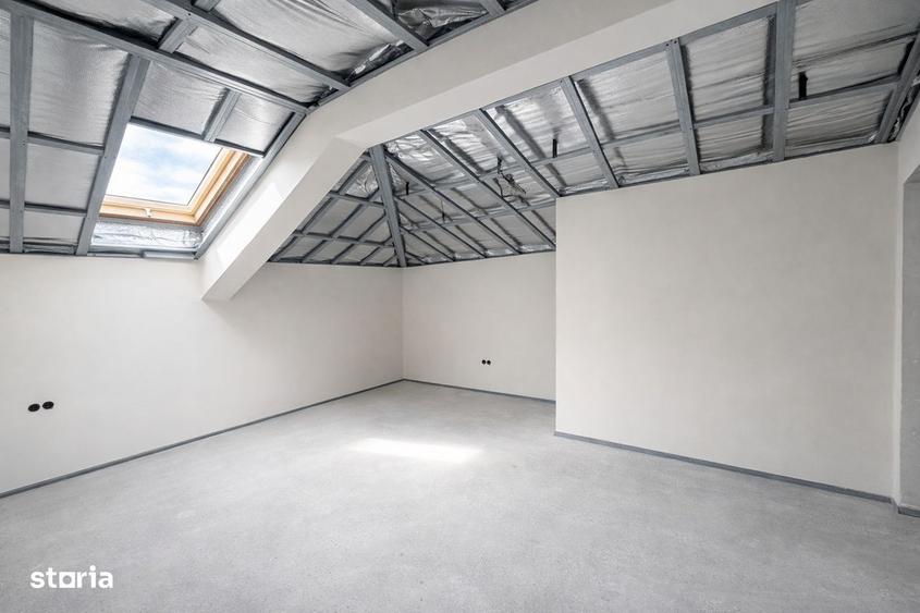 Apartament pe 2 Niveluri - SU 100MP I 3 Balcoane - zona Pod IRA - 7