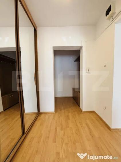 Apartament cu 2 camere semidecomandat în Astra