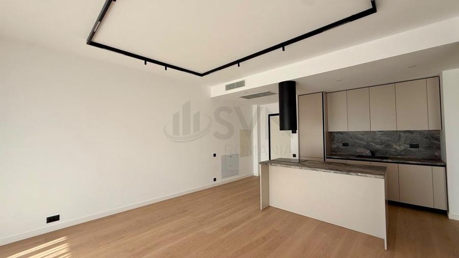 Apartament cu 2 camere semidecomandat, mobilat în Herăstrău