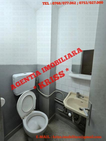 Apartament cu 3 camere decomandat în Craiovei