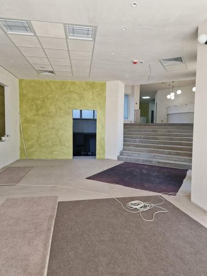 Spațiu comercial, de 1,500 mp, în Timpuri Noi