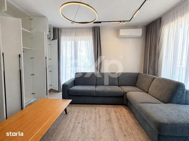 Apartament 2 camere PREMIUM Tractorul 53 mp + balcon 12 mp | Parcare s - 12