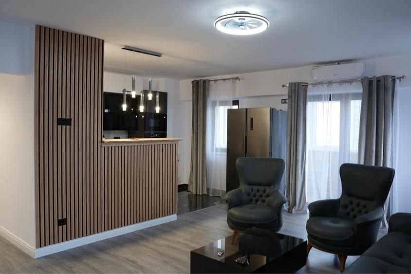 Apartament cu 3 camere în Ultracentral