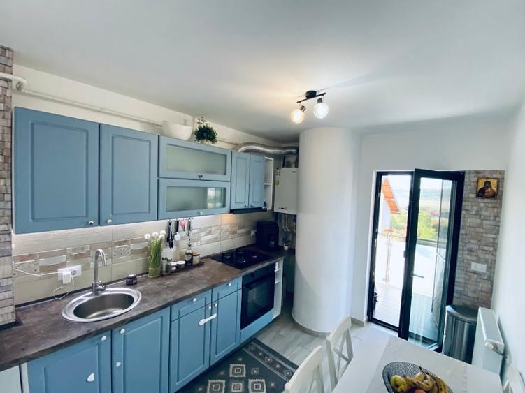 Apartament cu 2 camere decomandat în Valea Lupului