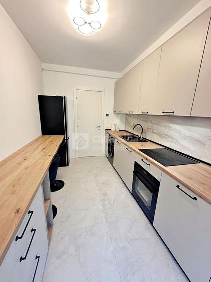 Apartament cu 2 camere decomandat, mobilat în Moara de Vânt