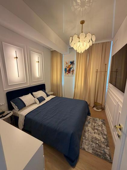 Apartament cu 2 camere decomandat în Tomis Nord