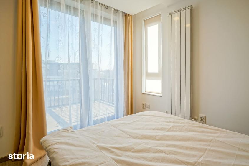 Apartament cu 2 camere în Aviației
