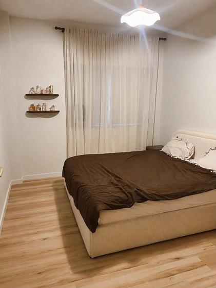 Apartament cu 3 camere semidecomandat în Apahida
