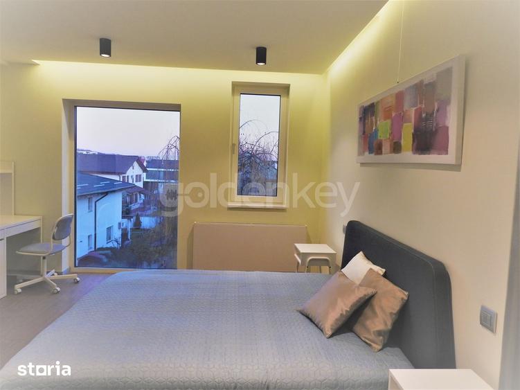 Apartament tip duplex nou, finisaje premium, mobilat si loc de parcare - 7