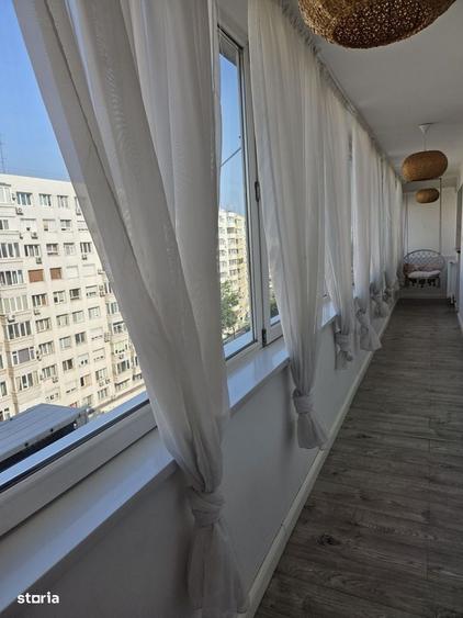 Apartament cu 2 camere decomandat în Mihai Bravu