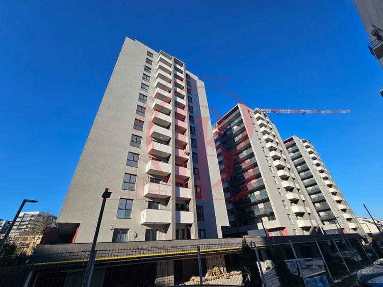 Apartament cu 2 camere semidecomandat în Theodor Pallady