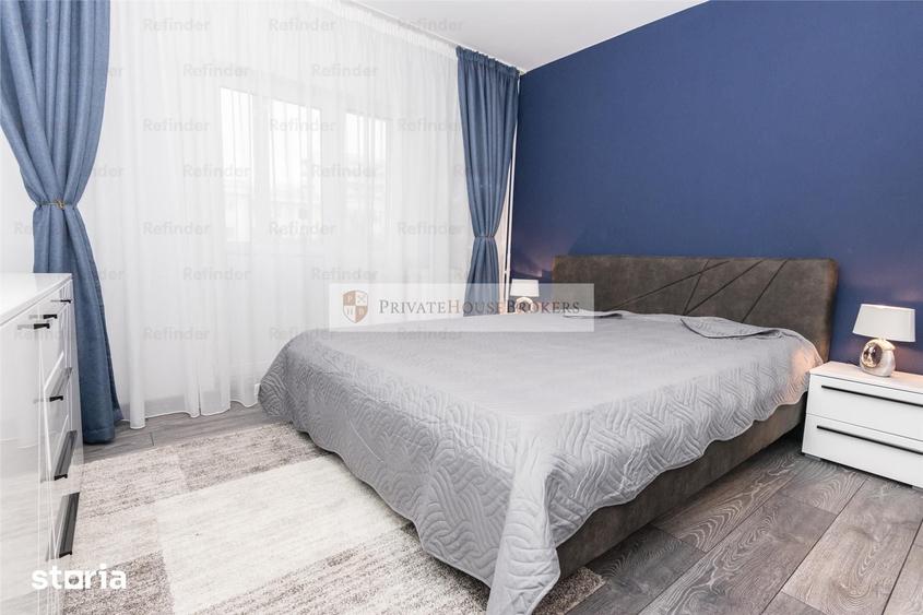 Aviatiei | Baneasa | Strada Avionului | Bloc Reabilitat | Modern - 11