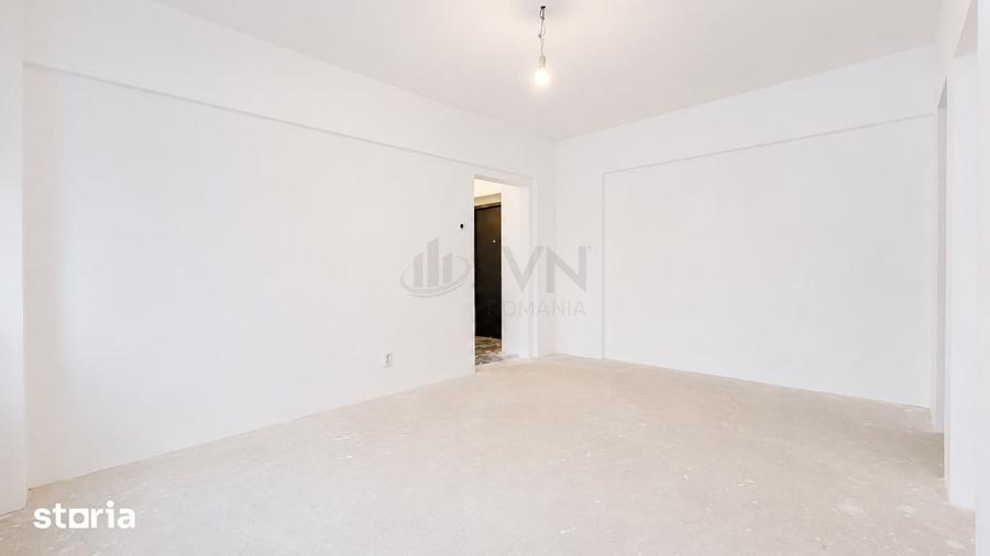 Apartament cu 2 camere în Romană