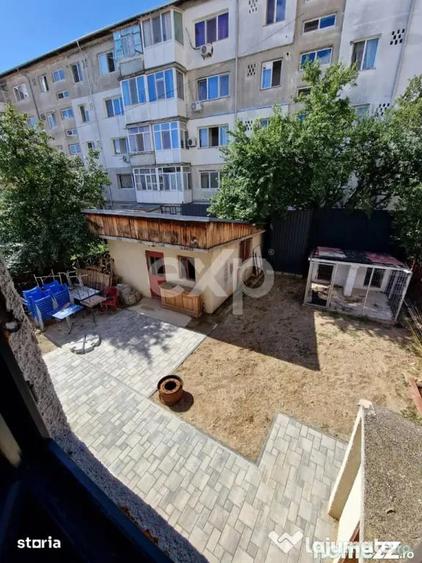 Casă cu 2 camere cu Teren 500 Mp în Central