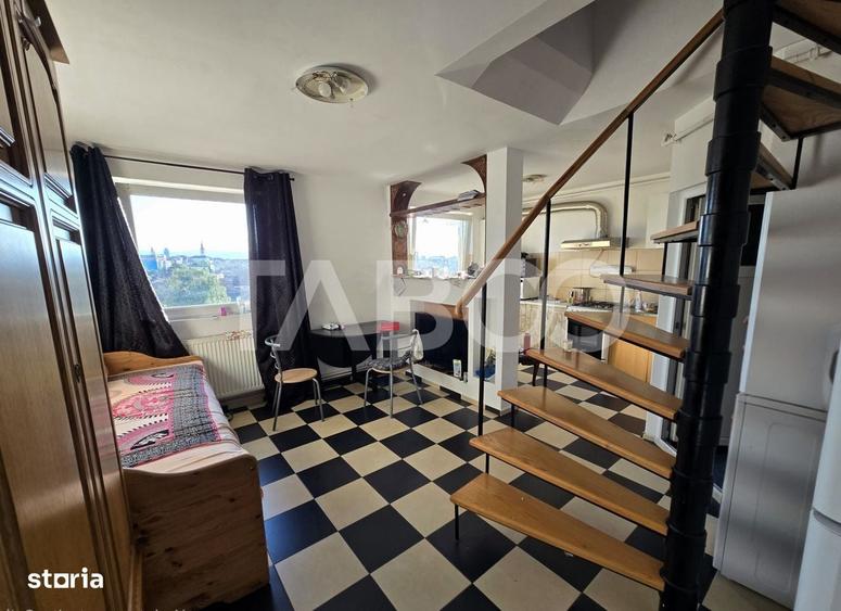 Apartament 3 camere de vanzare mobilat utilat in zona Lupeni din Sibiu - 1