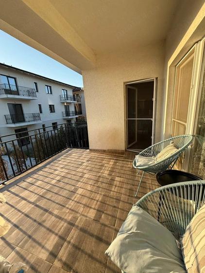 Apartament cu 2 camere decomandat în Giroc