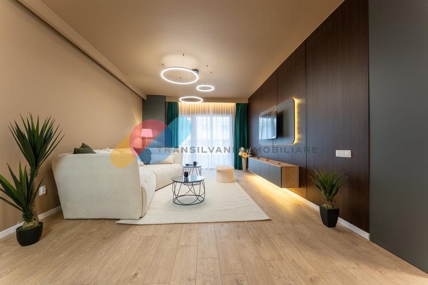 Apartament 2 camere, 67 mp, Florești, zona Eroilor - 3