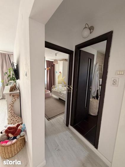 Apartament cu 3 camere, mobilat în Pantelimon