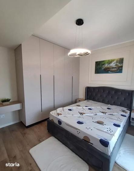 Apartament cu 2 camere în Baciu