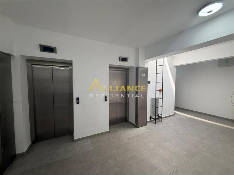 Apartament cu 2 camere decomandat în Metalurgiei