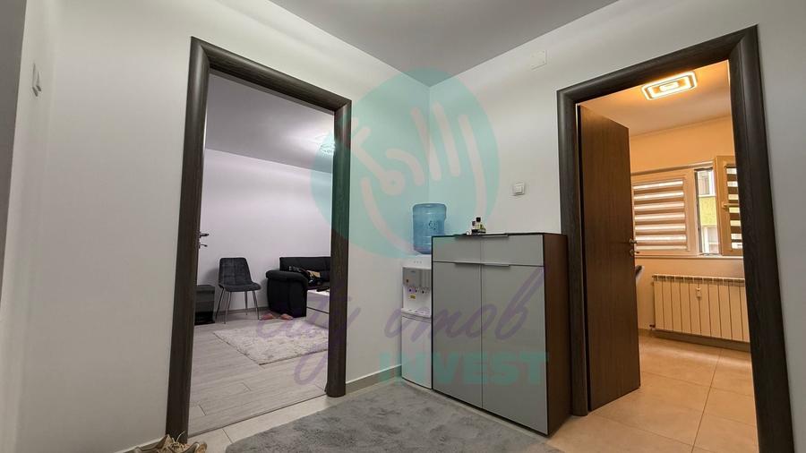 Apartament cu 2 camere semidecomandat, mobilat în Moșilor