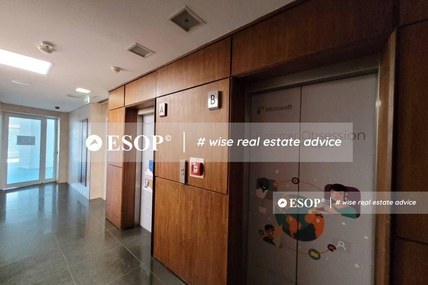 Birou, de 6,464 mp, în Universitate