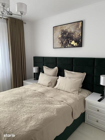 Proprietar, 2 camere Tineretului ,mobilat, utilat , loc de parcare - 1
