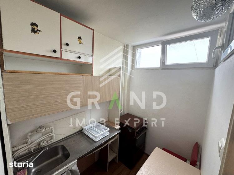 Oportunitate excelenta!Garsoniera cu BALCON | 30 mp | ManasturBIG/W - 17