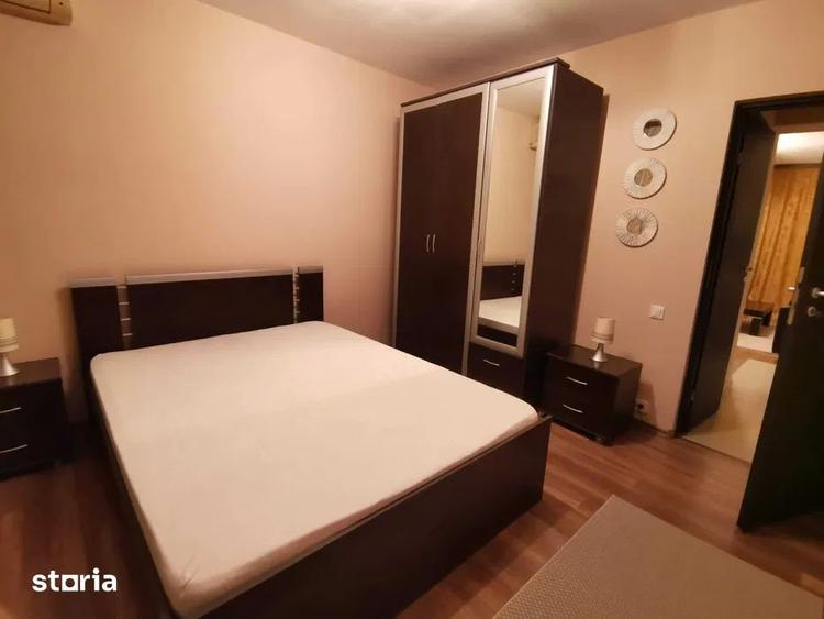 Apartament cu 2 camere semidecomandat în Domenii