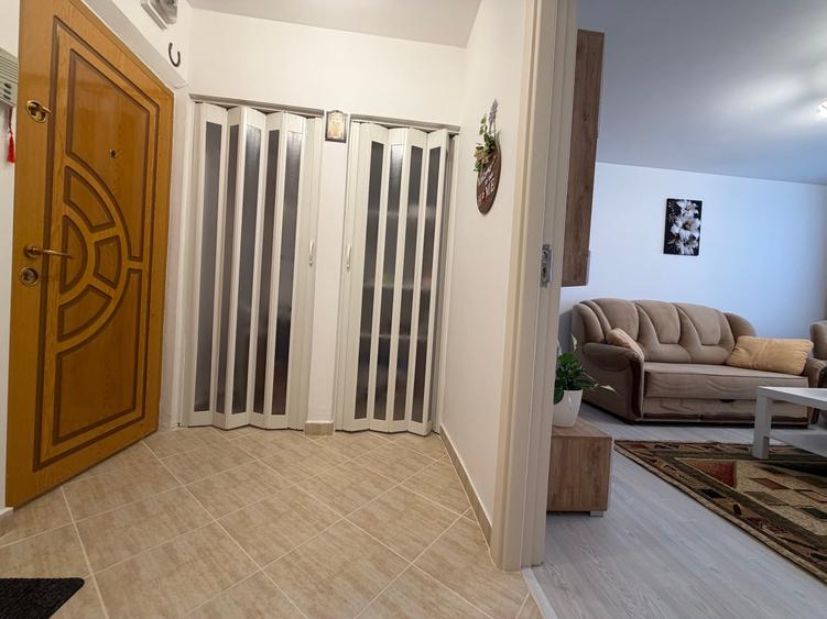 Apartament cu 2 camere semidecomandat în Drumul Taberei