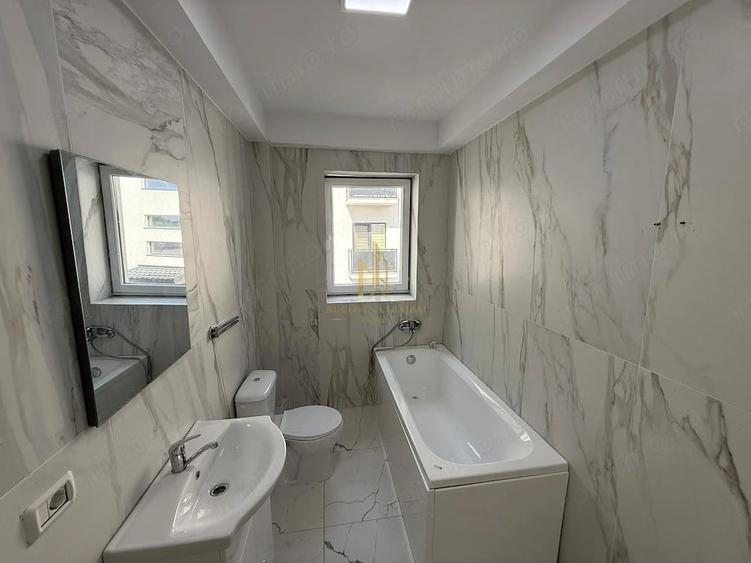 Apartament cu 3 camere decomandat în Poieni-Suceava